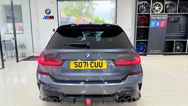 Used BMW 3 Series 2021 for sale - 76223392: Photo 37
