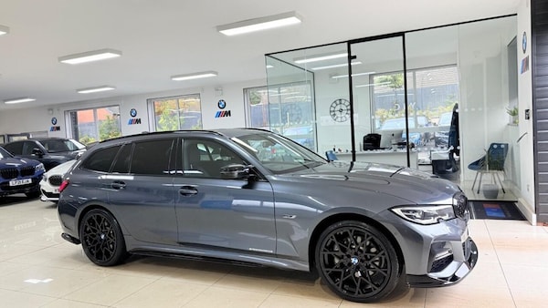 Used BMW 3 Series 2021 for sale - 76223392: Photo 42