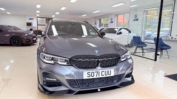 Used BMW 3 Series 2021 for sale - 76223392: Photo 43