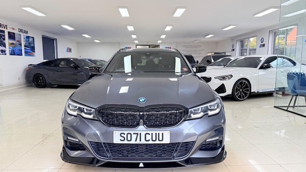 Used BMW 3 Series 2021 for sale - 76223392: Photo 44