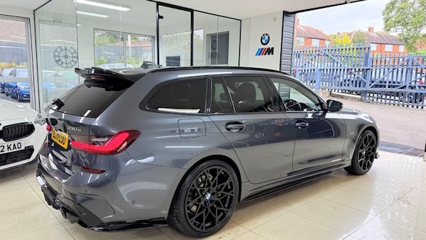 Used BMW 3 Series 2021 for sale - 76223392: Photo 4