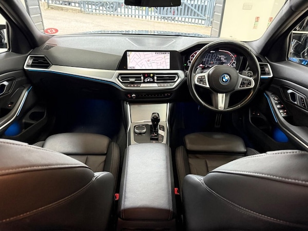 Used BMW 3 Series 2021 for sale - 76223392: Photo 9