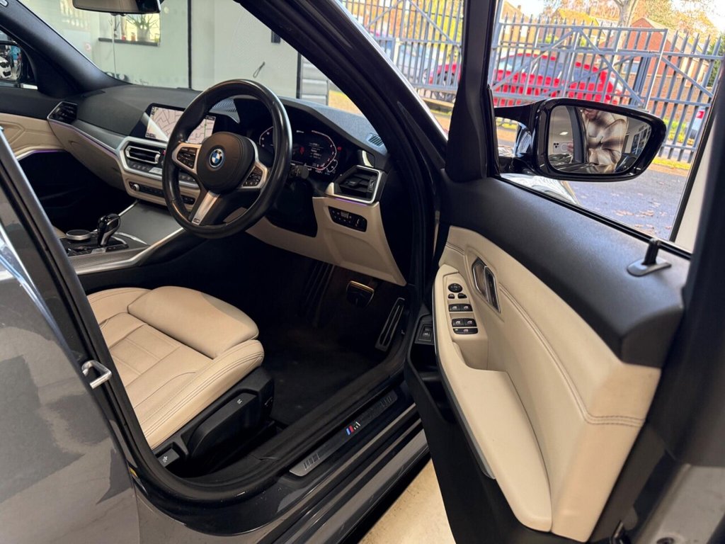 Used BMW 3 Series 2021 for sale - 76570080: Photo 10