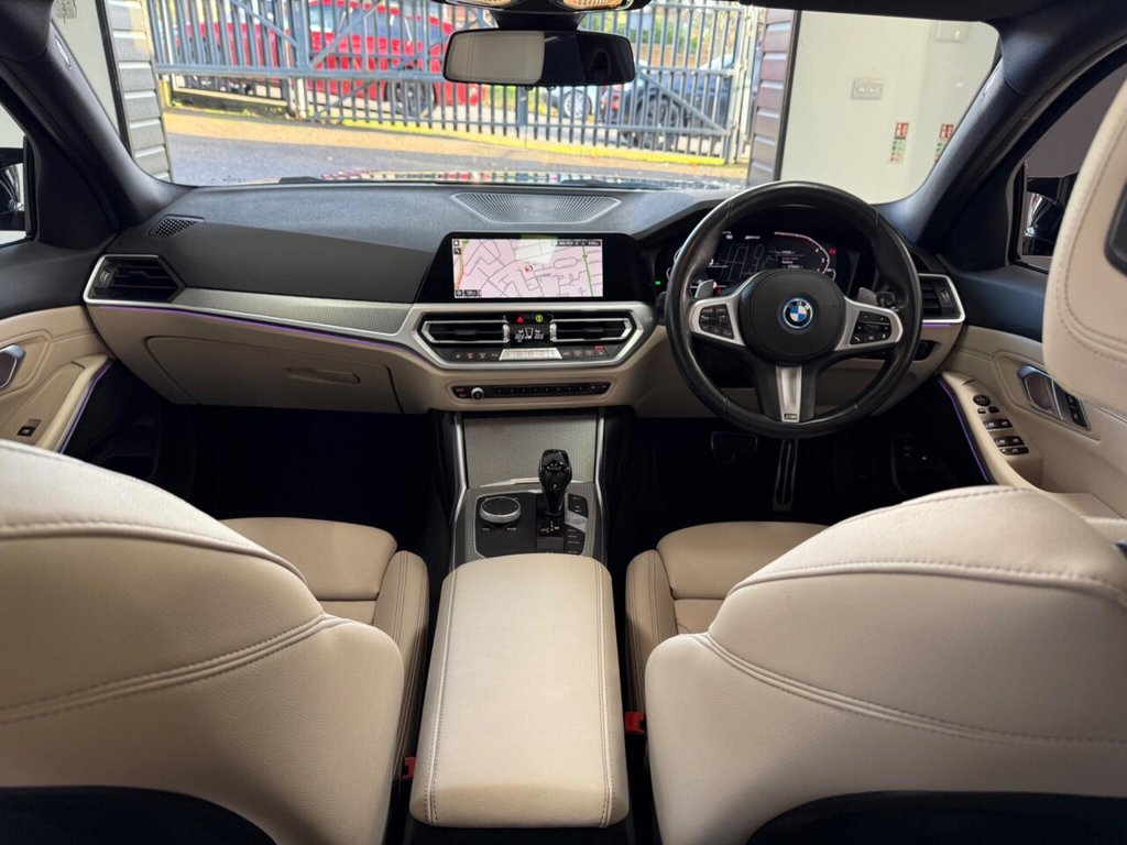 Used BMW 3 Series 2021 for sale - 76570080: Photo 13