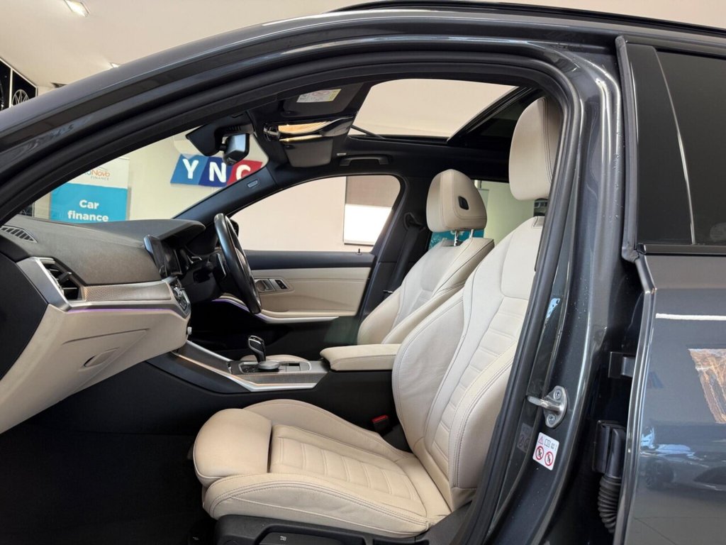 Used BMW 3 Series 2021 for sale - 76570080: Photo 2