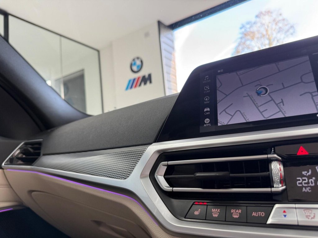 Used BMW 3 Series 2021 for sale - 76570080: Photo 25