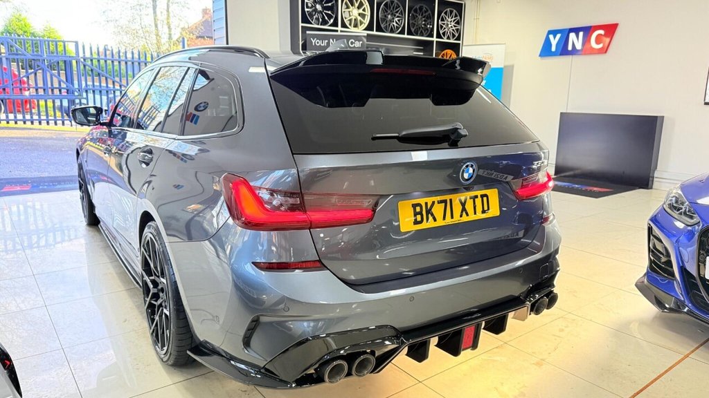 Used BMW 3 Series 2021 for sale - 76570080: Photo 26