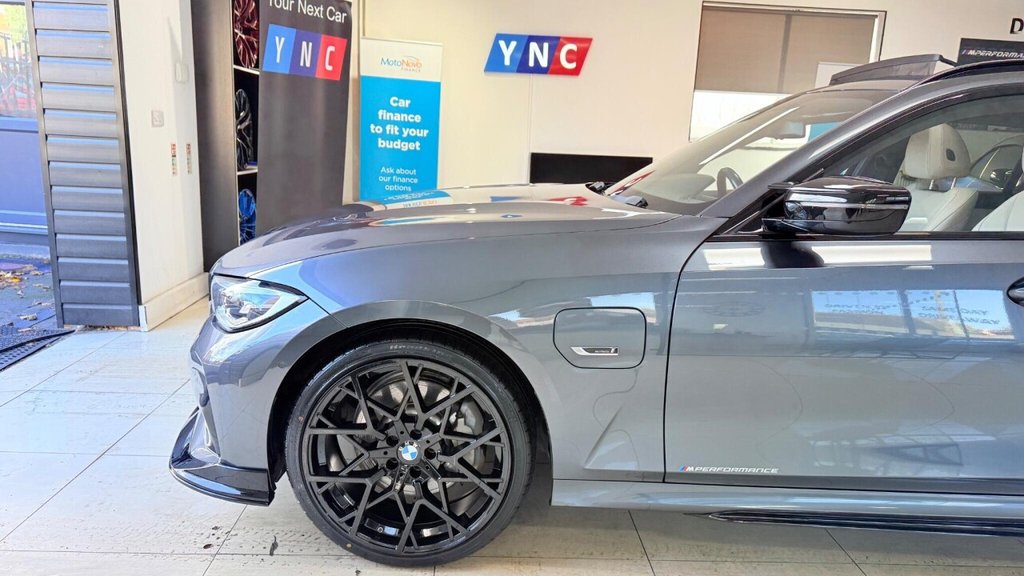 Used BMW 3 Series 2021 for sale - 76570080: Photo 34