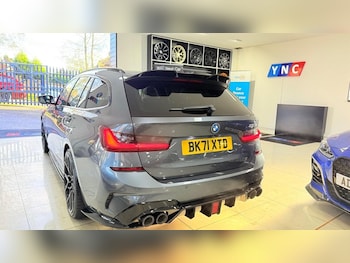 Used BMW 3 Series 2021 for sale - 76570080: Photo