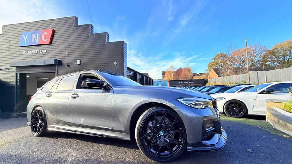 Used BMW 3 Series 2021 for sale - 76570080: Photo 4