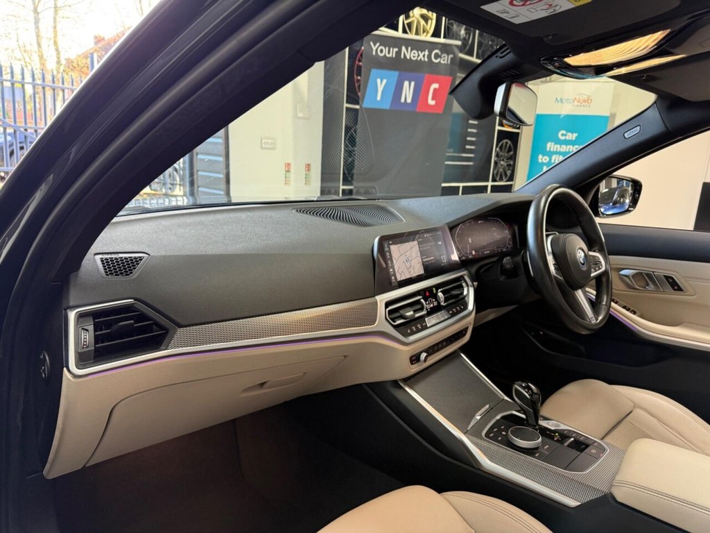 Used BMW 3 Series 2021 for sale - 76570080: Photo 44