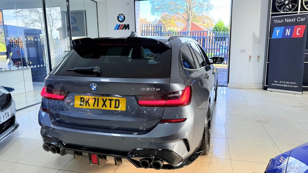 Used BMW 3 Series 2021 for sale - 76570080: Photo 47