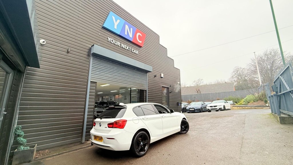 Used BMW 1 Series 2017 for sale - 77436840: Photo 10