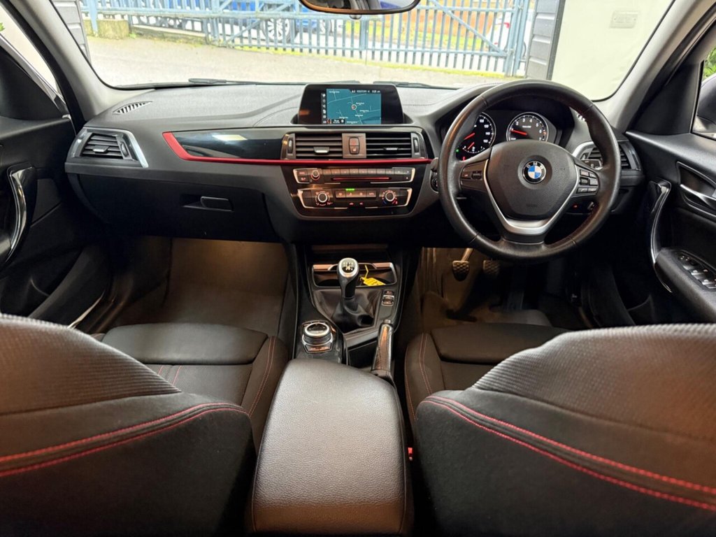 Used BMW 1 Series 2017 for sale - 77436840: Photo 12