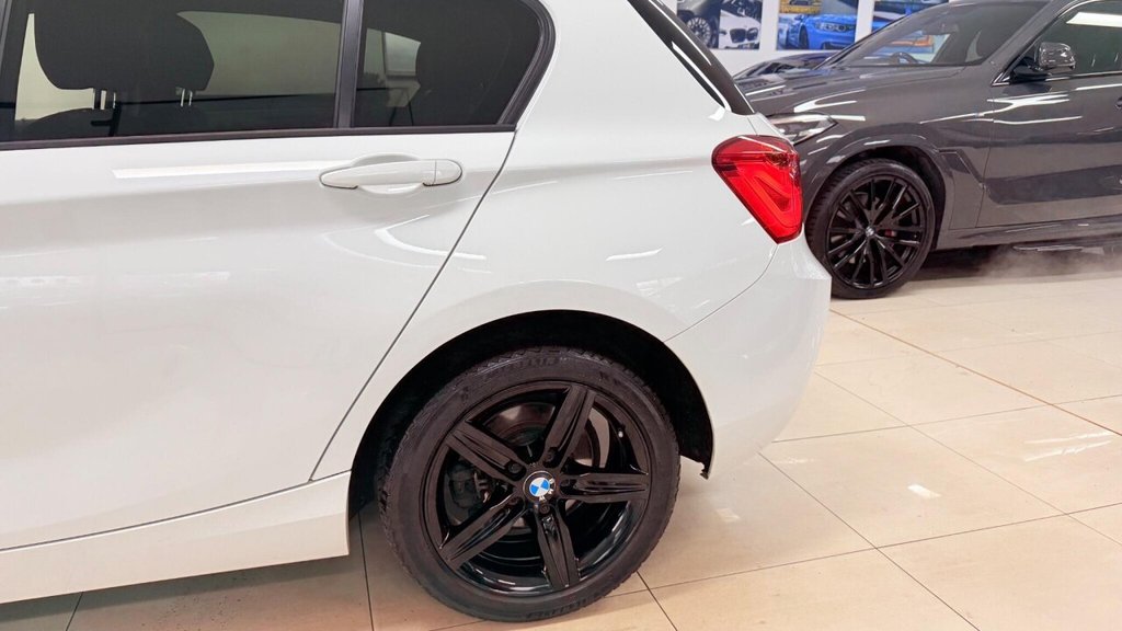 Used BMW 1 Series 2017 for sale - 77436840: Photo 13