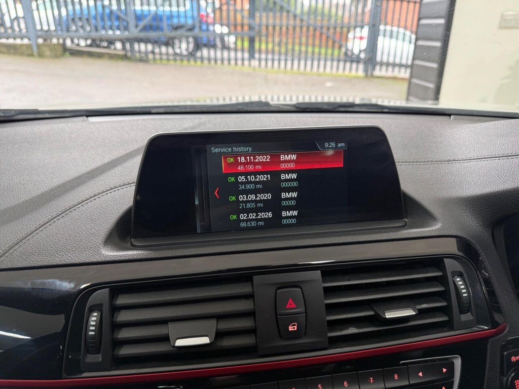 Used BMW 1 Series 2017 for sale - 77436840: Photo 17