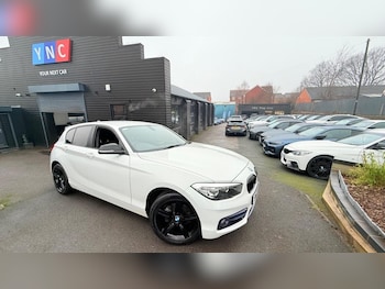 Used BMW 1 Series 2017 for sale - 77436840: Photo