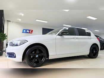Used BMW 1 Series 2017 for sale - 77436840: Photo