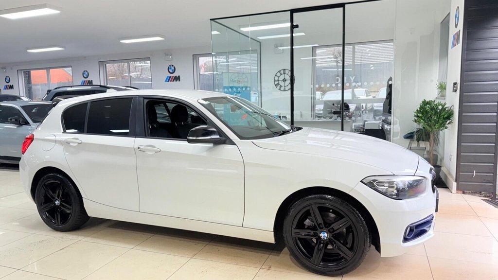 Used BMW 1 Series 2017 for sale - 77436840: Photo 37