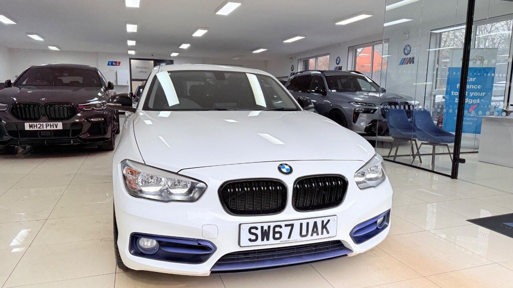 Used BMW 1 Series 2017 for sale - 77436840: Photo 38