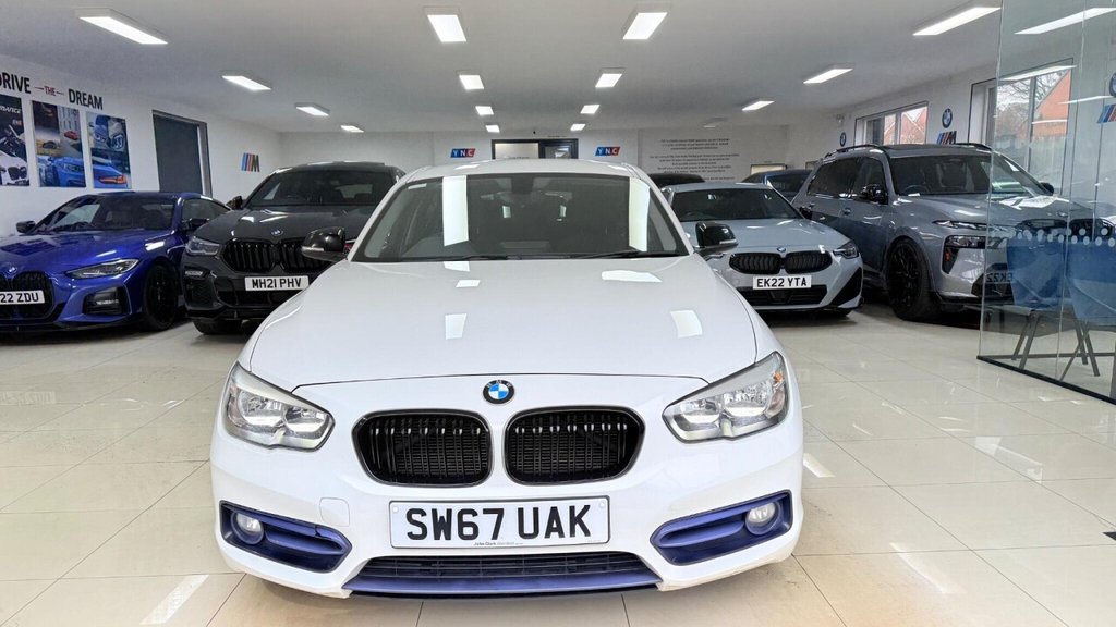 Used BMW 1 Series 2017 for sale - 77436840: Photo 39