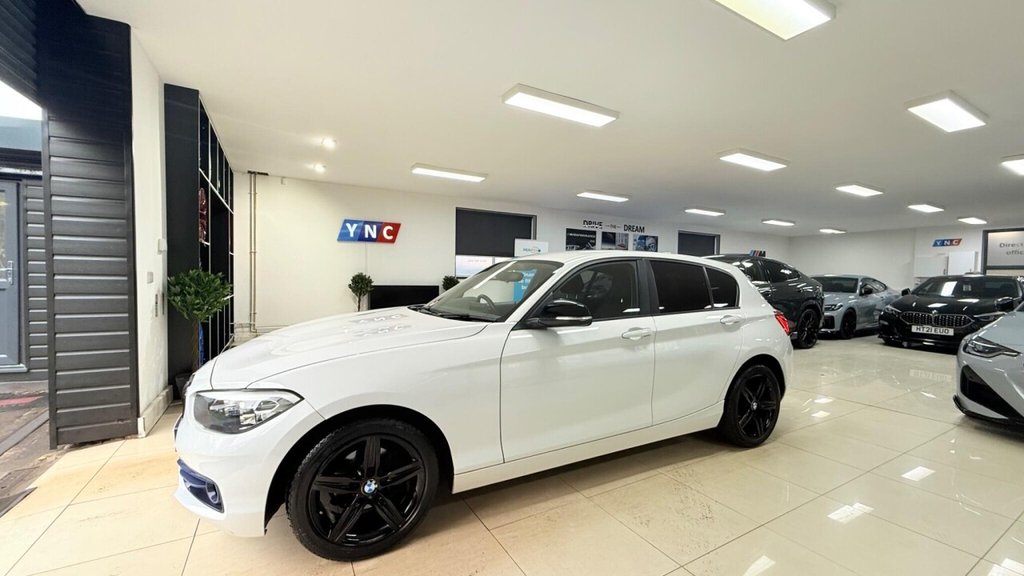 Used BMW 1 Series 2017 for sale - 77436840: Photo 4