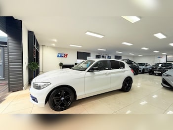 Used BMW 1 Series 2017 for sale - 77436840: Photo