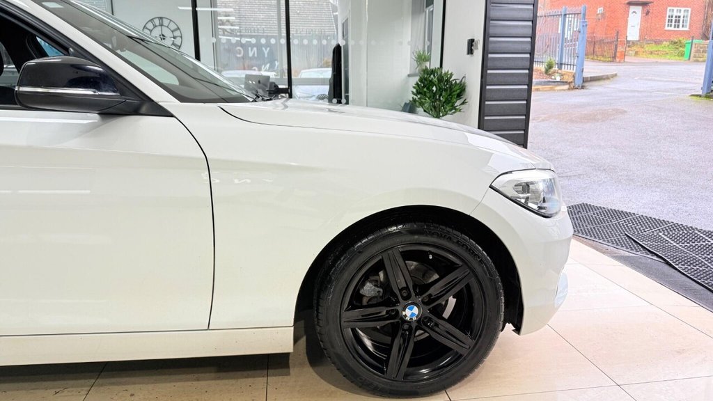 Used BMW 1 Series 2017 for sale - 77436840: Photo 8