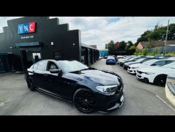 2020 (70) - 2.0L 520D M SPORT MHEV 4d AUTO 188 BHP 4-Door