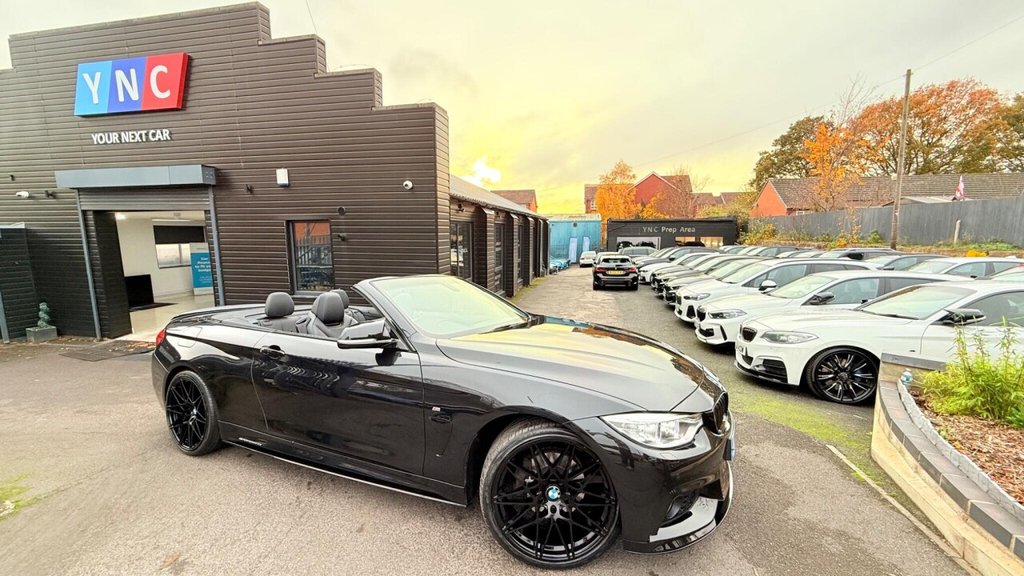 Used BMW 4 Series 2015 for sale - 76501040: Photo 1