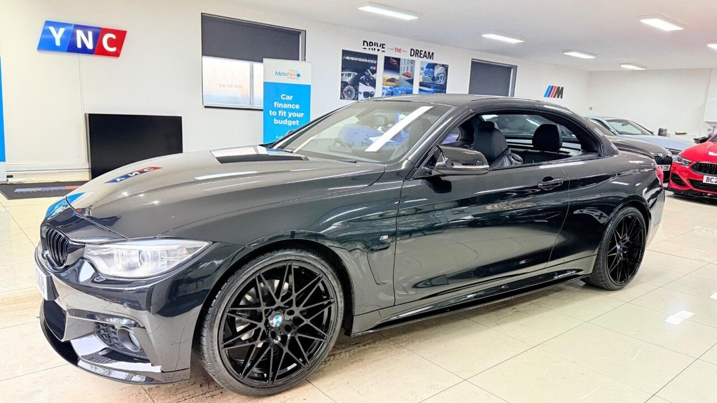 Used BMW 4 Series 2015 for sale - 76501040: Photo 10