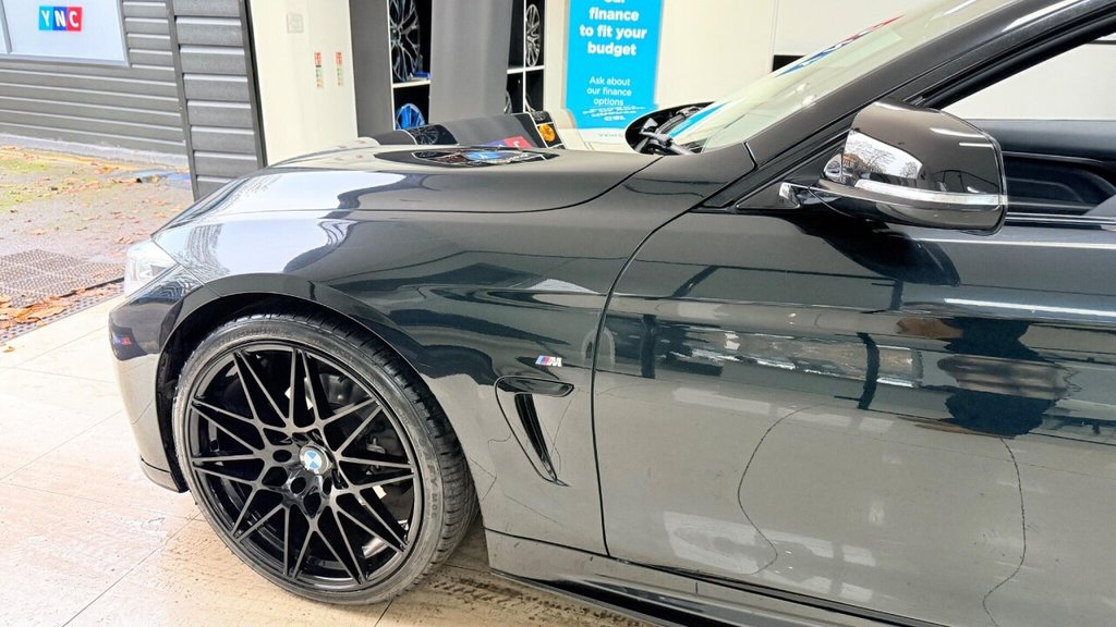 Used BMW 4 Series 2015 for sale - 76501040: Photo 12