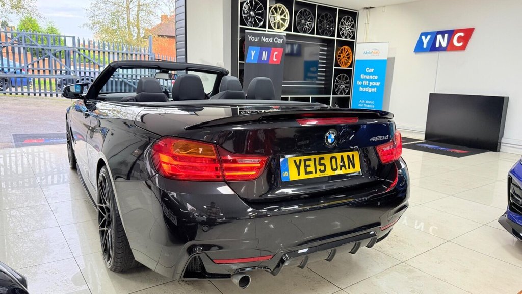 Used BMW 4 Series 2015 for sale - 76501040: Photo 14