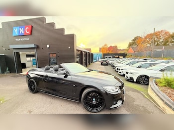 Used BMW 4 Series 2015 for sale - 76501040: Photo