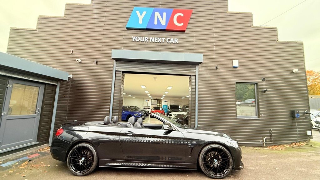 Used BMW 4 Series 2015 for sale - 76501040: Photo 3