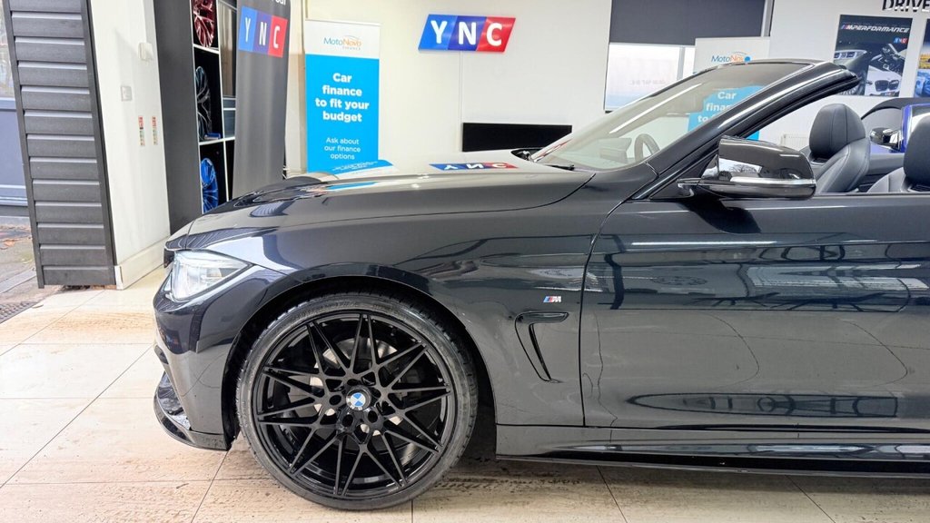 Used BMW 4 Series 2015 for sale - 76501040: Photo 36