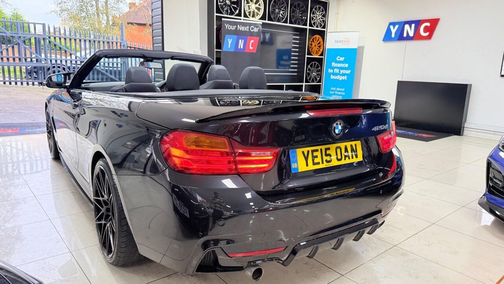Used BMW 4 Series 2015 for sale - 76501040: Photo 38