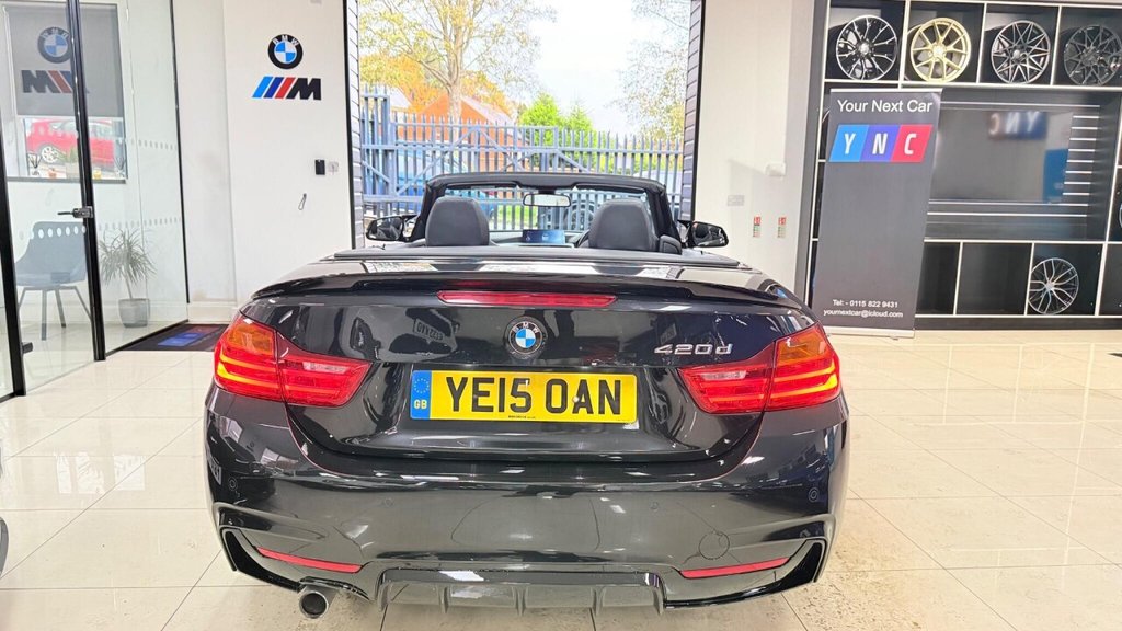 Used BMW 4 Series 2015 for sale - 76501040: Photo 39