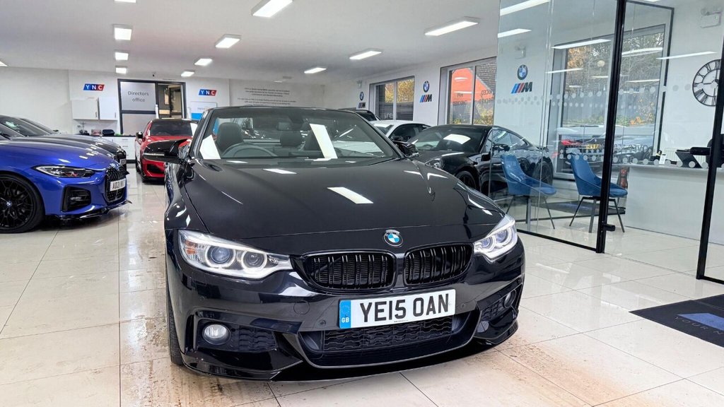 Used BMW 4 Series 2015 for sale - 76501040: Photo 45