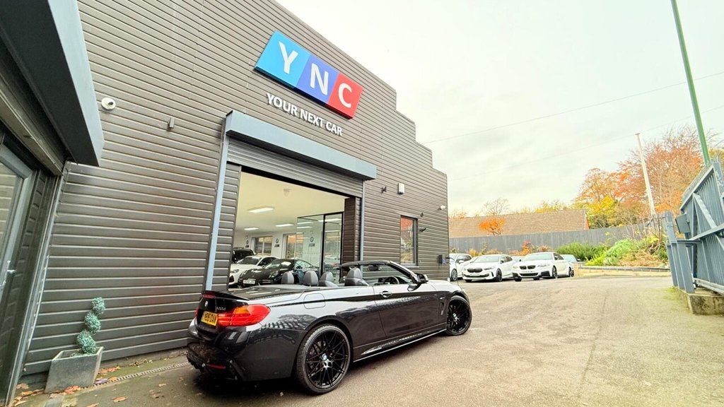 Used BMW 4 Series 2015 for sale - 76501040: Photo 5