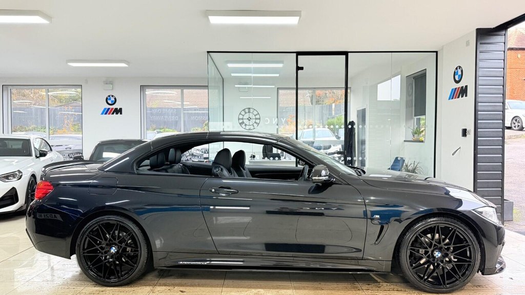 Used BMW 4 Series 2015 for sale - 76501040: Photo 8