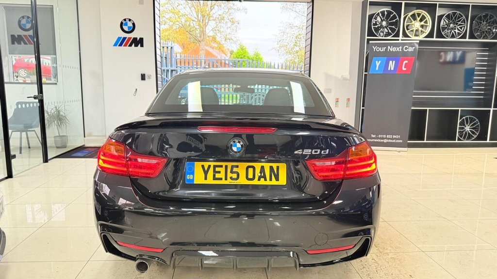 Used BMW 4 Series 2015 for sale - 76501040: Photo 9