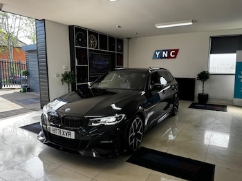 Used BMW 3 Series 2022 for sale - 78672543: Photo
