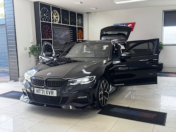 Used BMW 3 Series 2022 for sale - 78672543: Photo