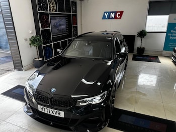 Used BMW 3 Series 2022 for sale - 78672543: Photo