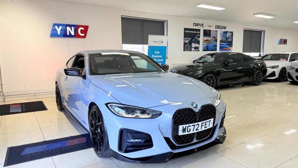 Used BMW 4 Series 2023 for sale - 77936809: Photo 10