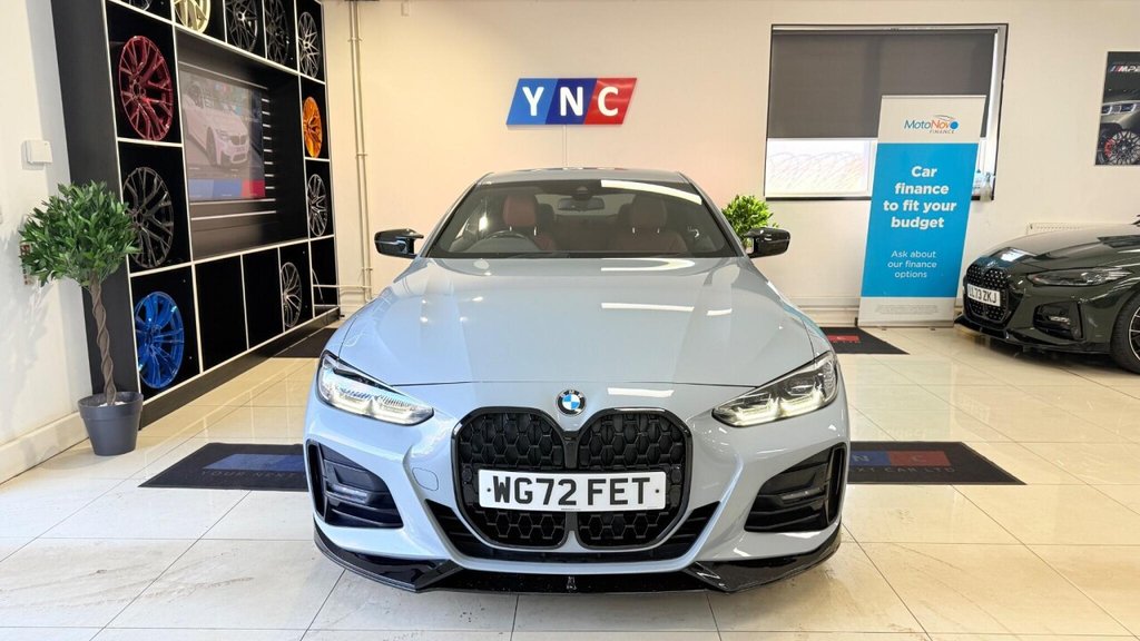 Used BMW 4 Series 2023 for sale - 77936809: Photo 11