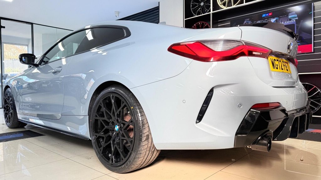 Used BMW 4 Series 2023 for sale - 77936809: Photo 15