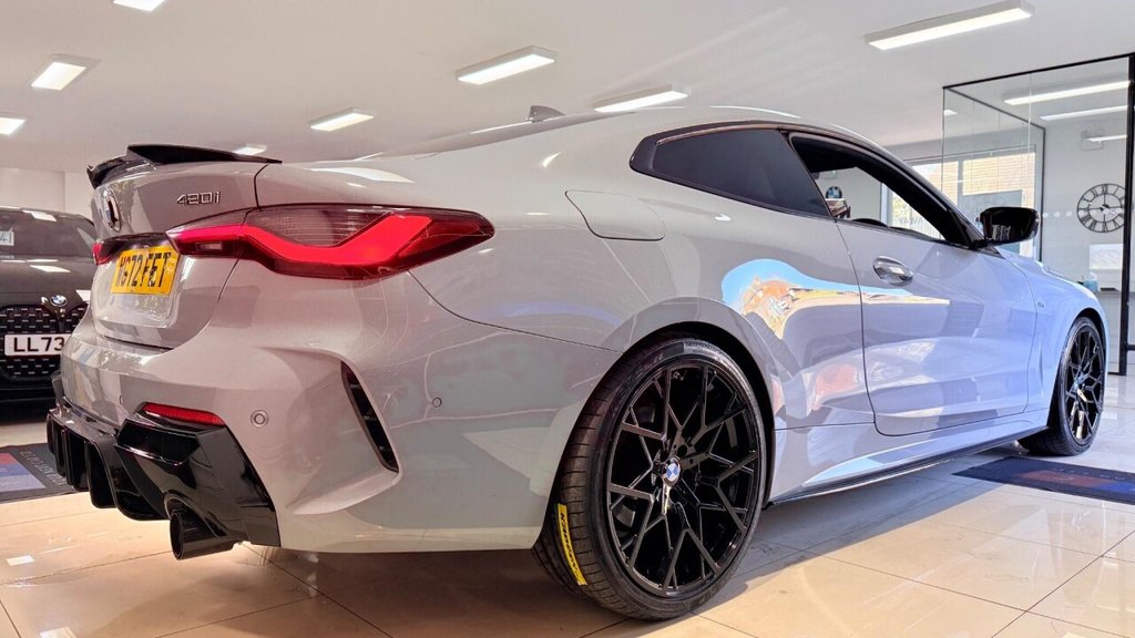 Used BMW 4 Series 2023 for sale - 77936809: Photo 17