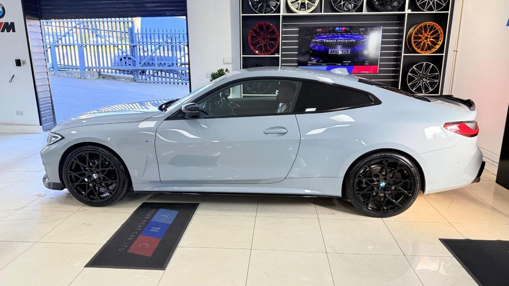 Used BMW 4 Series 2023 for sale - 77936809: Photo 19